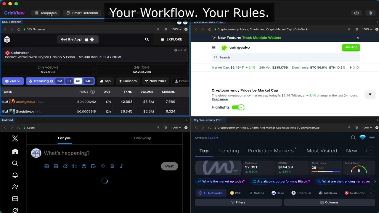 GridView Pro V2 gallery image