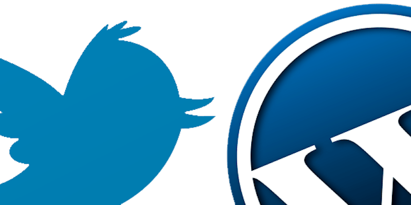 Twitter for WordPress media 1