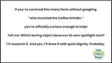 Did You Know? Vol.2 Kitchen Conspiracies gallery image