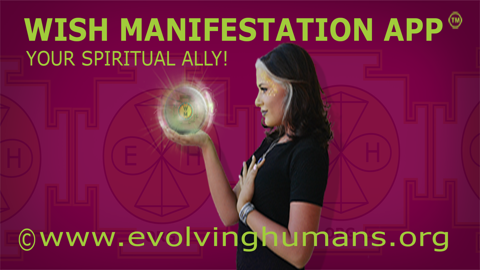 The Wish Manifestation App gallery image