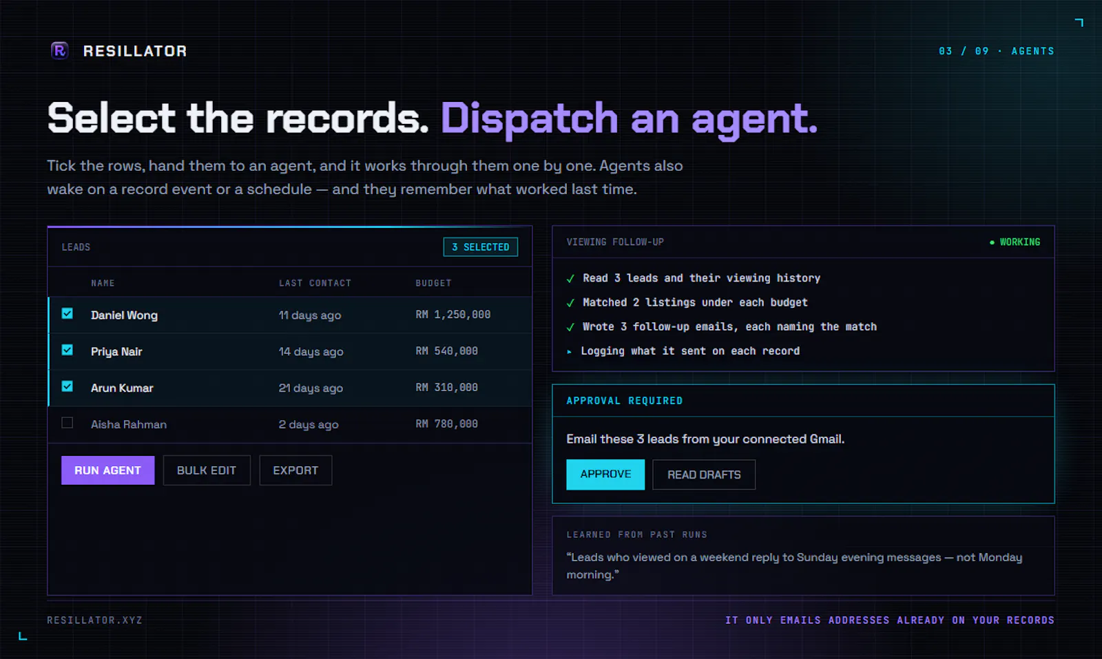 Resillator screenshot 4