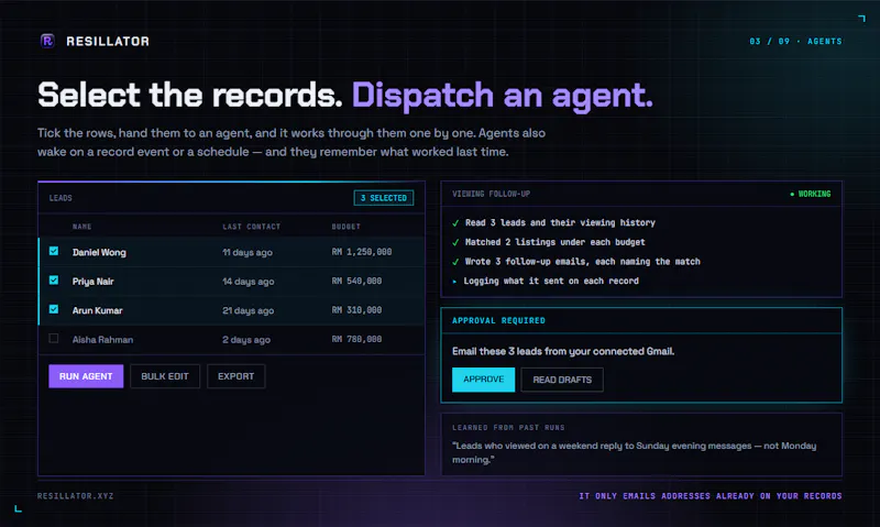 Resillator screenshot 4