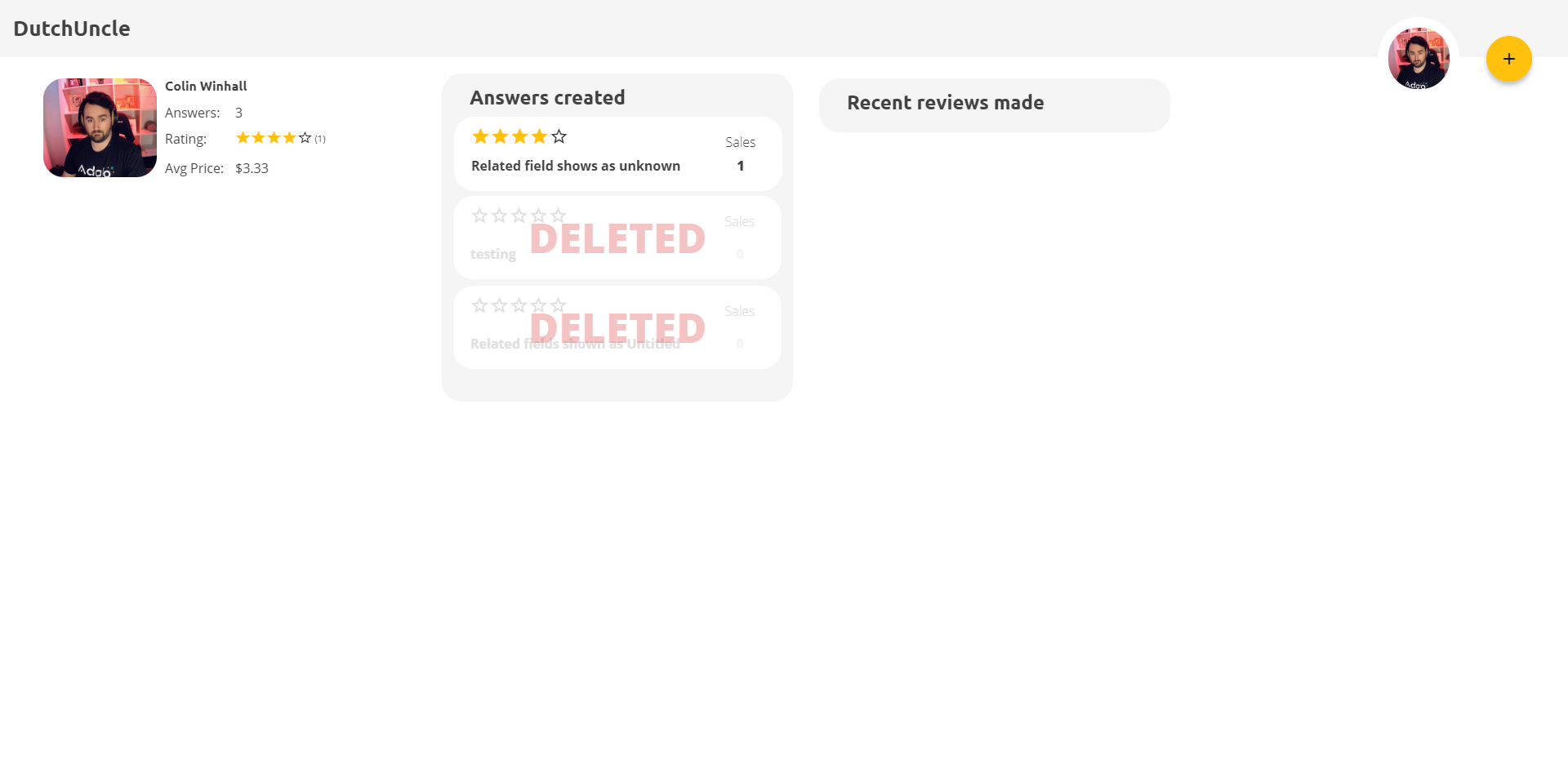 DutchUncle gallery image