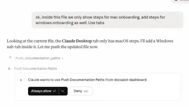 DocsAlot CLI gallery image