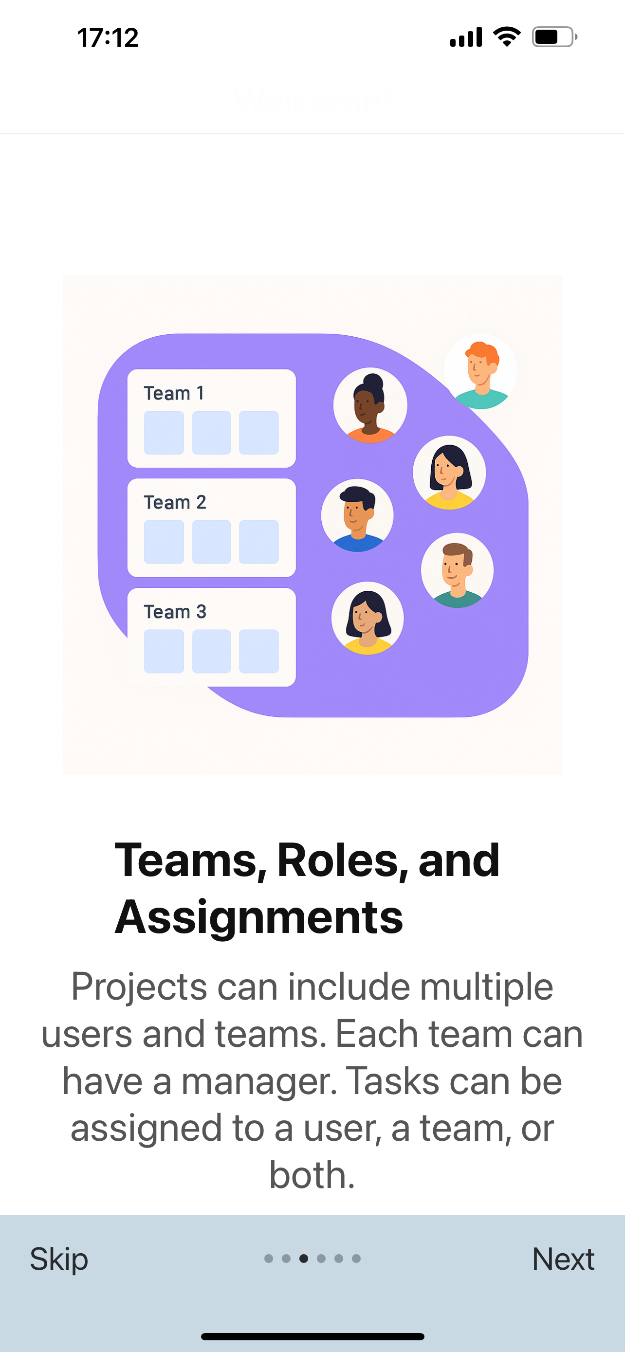 Redireccionando a App Store ... - Gestión de proyectos móviles.Simple.Poderoso.Gratis. media 12