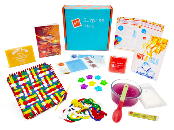 Surprise Ride gallery image