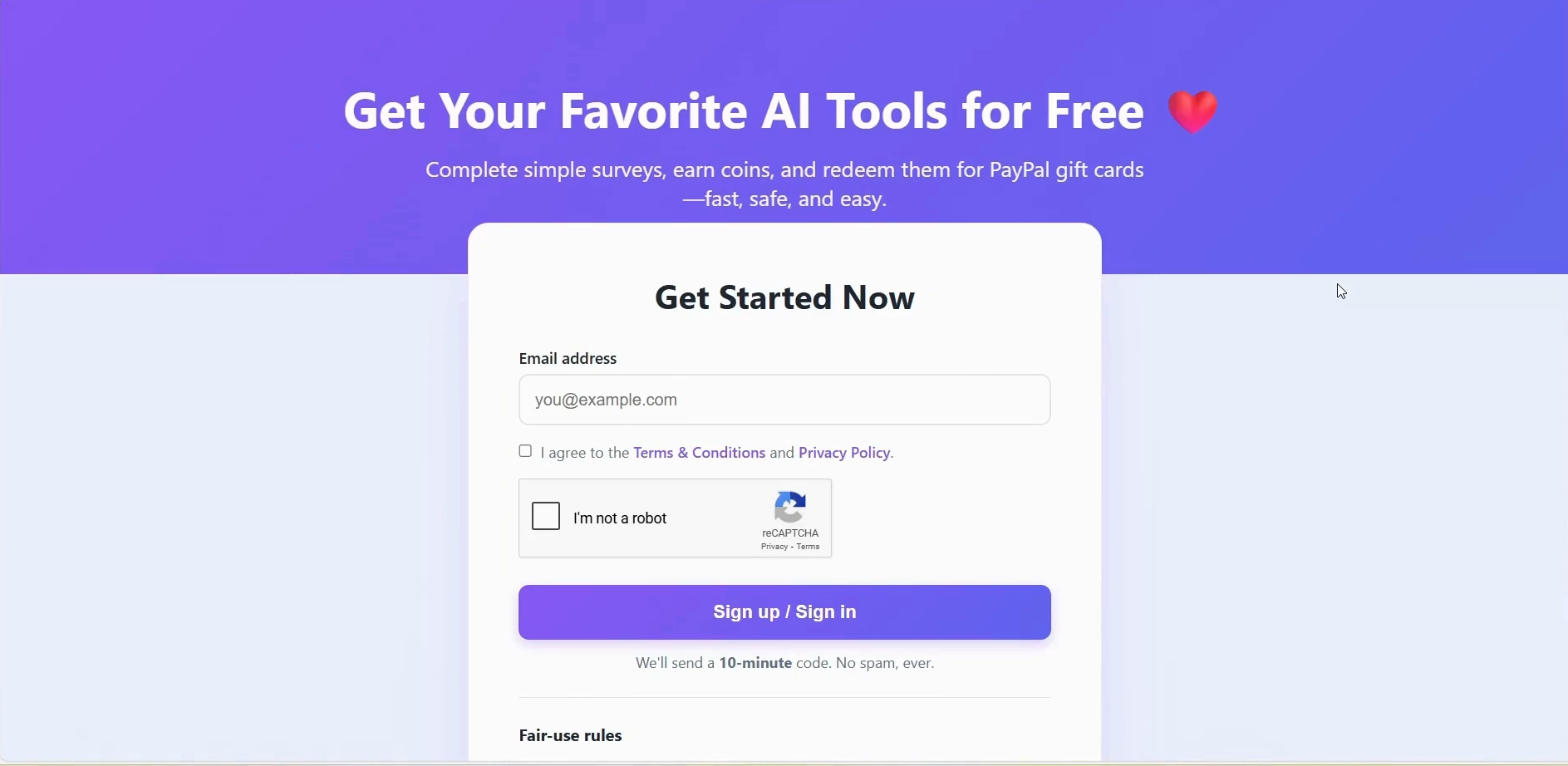 AllAITools - Screenshot 5 showing product features and functionality