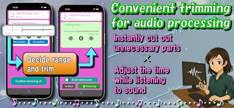 EasyWhisp - Immersive Whisper gallery image