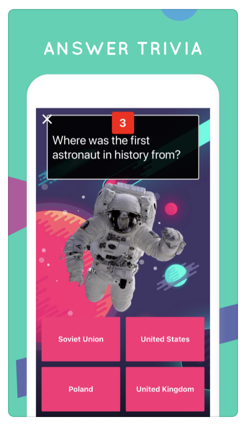 YAS - Live Gameshow gallery image