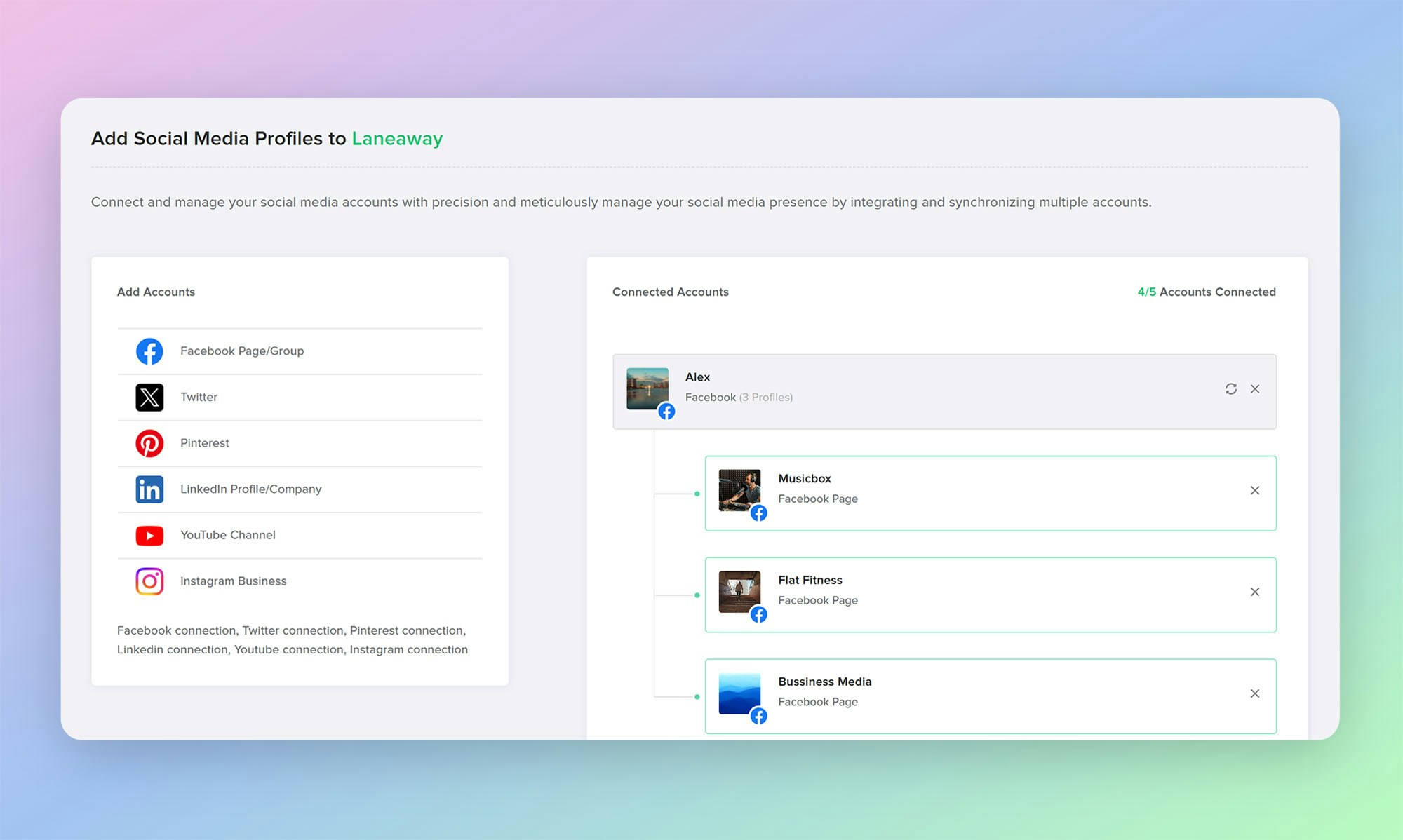 Adorack gallery image