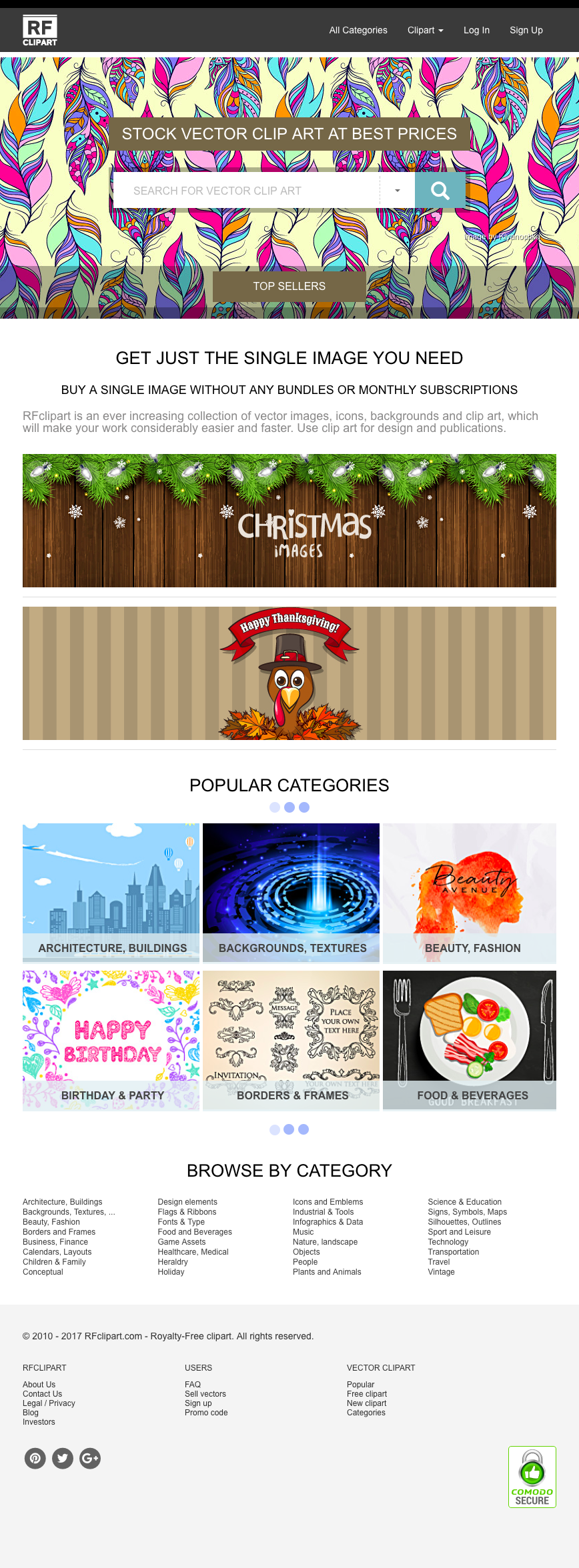 RFclipart gallery image