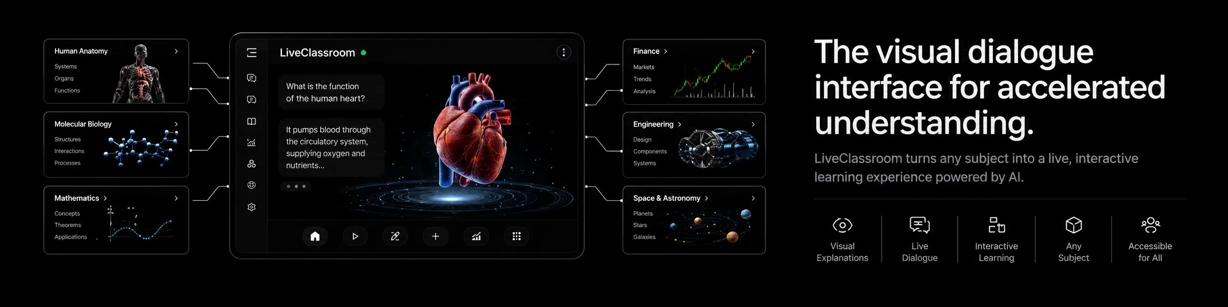 LiveClassroom - Beta V1 截图 2