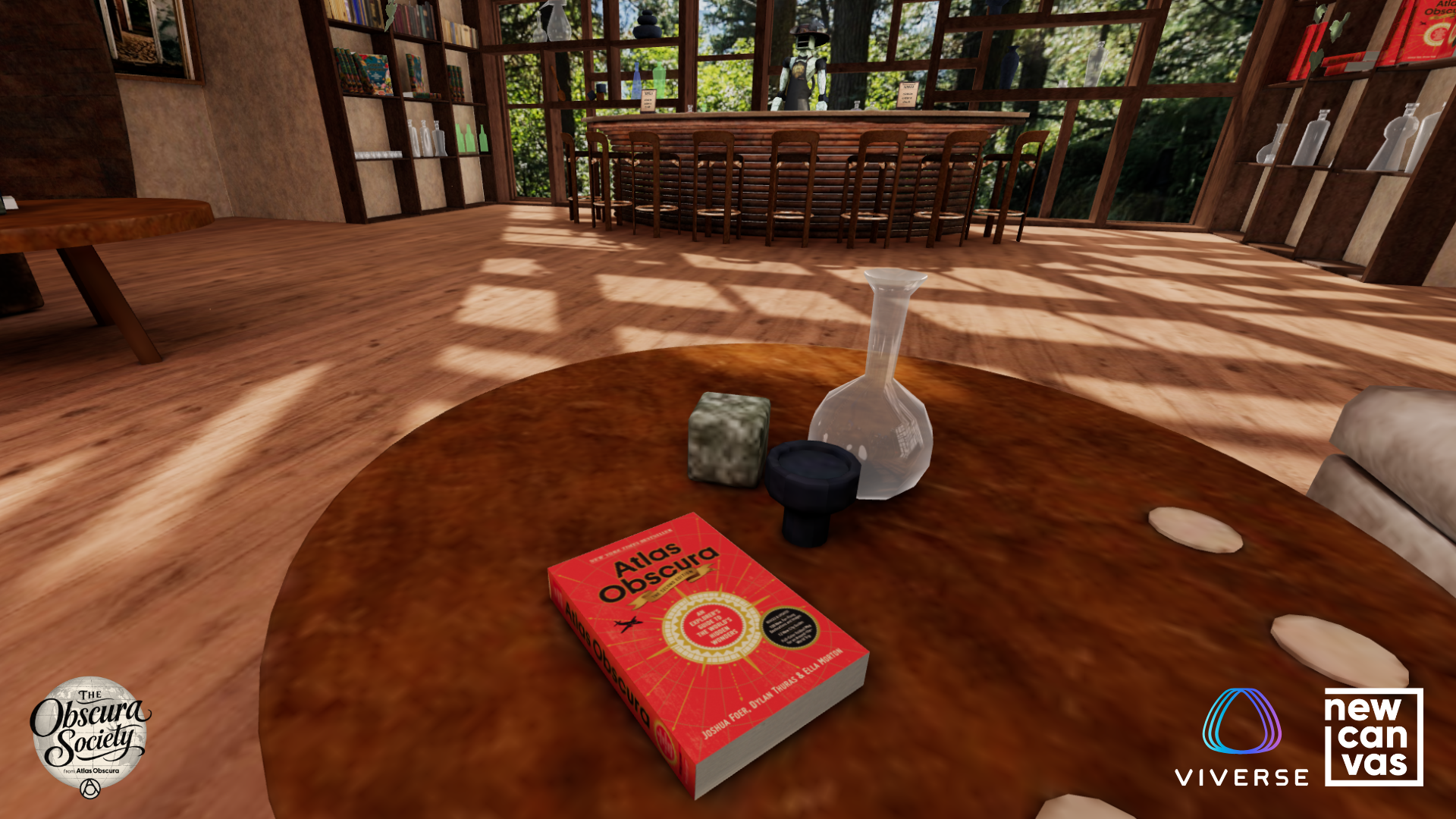 The Obscura Society gallery image