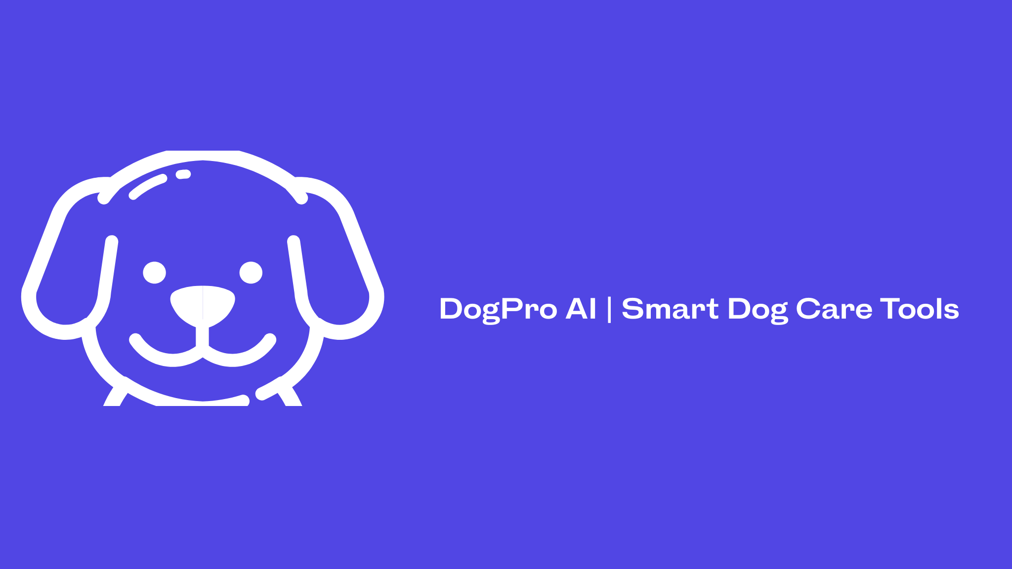 DogPro - Main product screenshot demonstrating key features and user interface