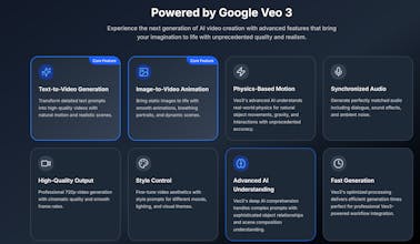 Veo3 Hub gallery image