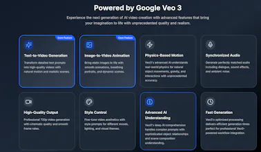 Veo3 Hub gallery image