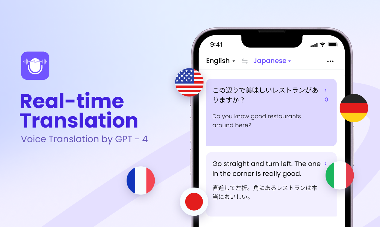 startuptile Felo Translator-A real-time translation app by AI (GPT - 4)