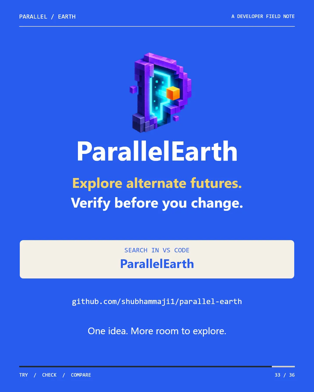 ParallelEarth gallery image