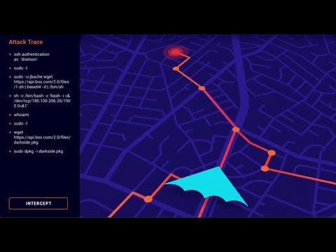 Spyderbat Attack Tracing & Intercept gallery image