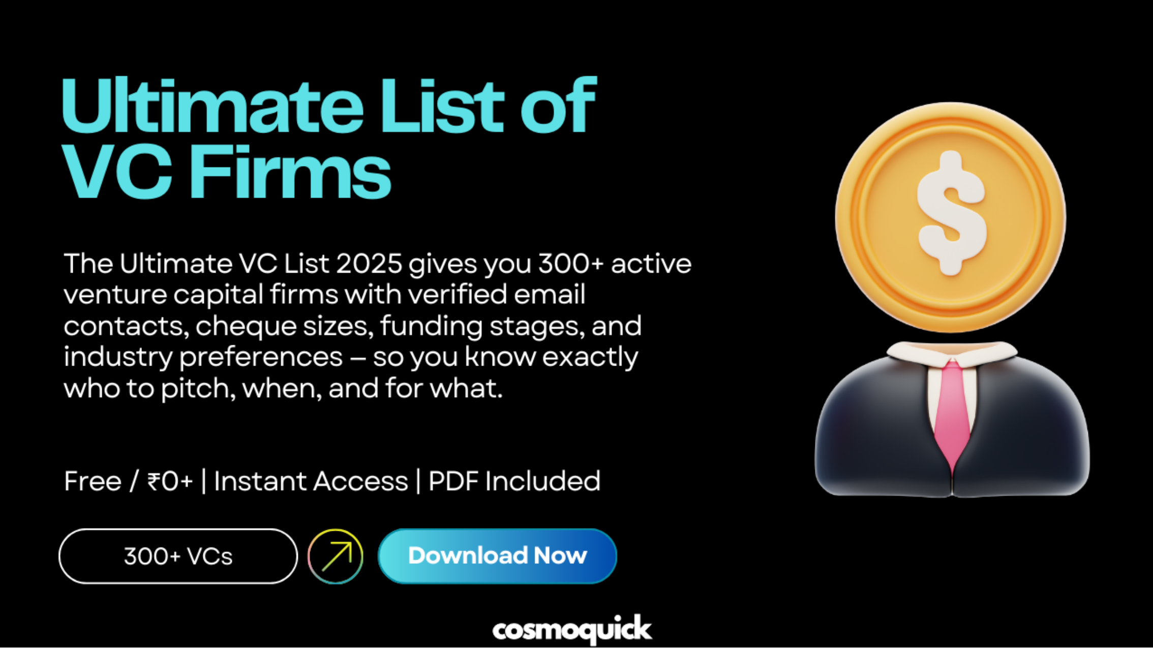 CosmoQuick InfoProducts gallery image