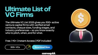 CosmoQuick InfoProducts gallery image