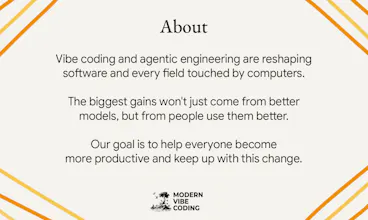 Modern Vibe Coding gallery image