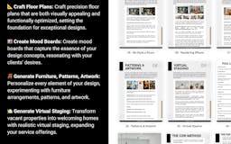 Interior Design AI Guide for Midjourney media 3