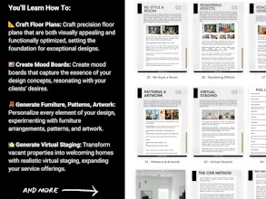 Interior Design AI Guide for Midjourney gallery image
