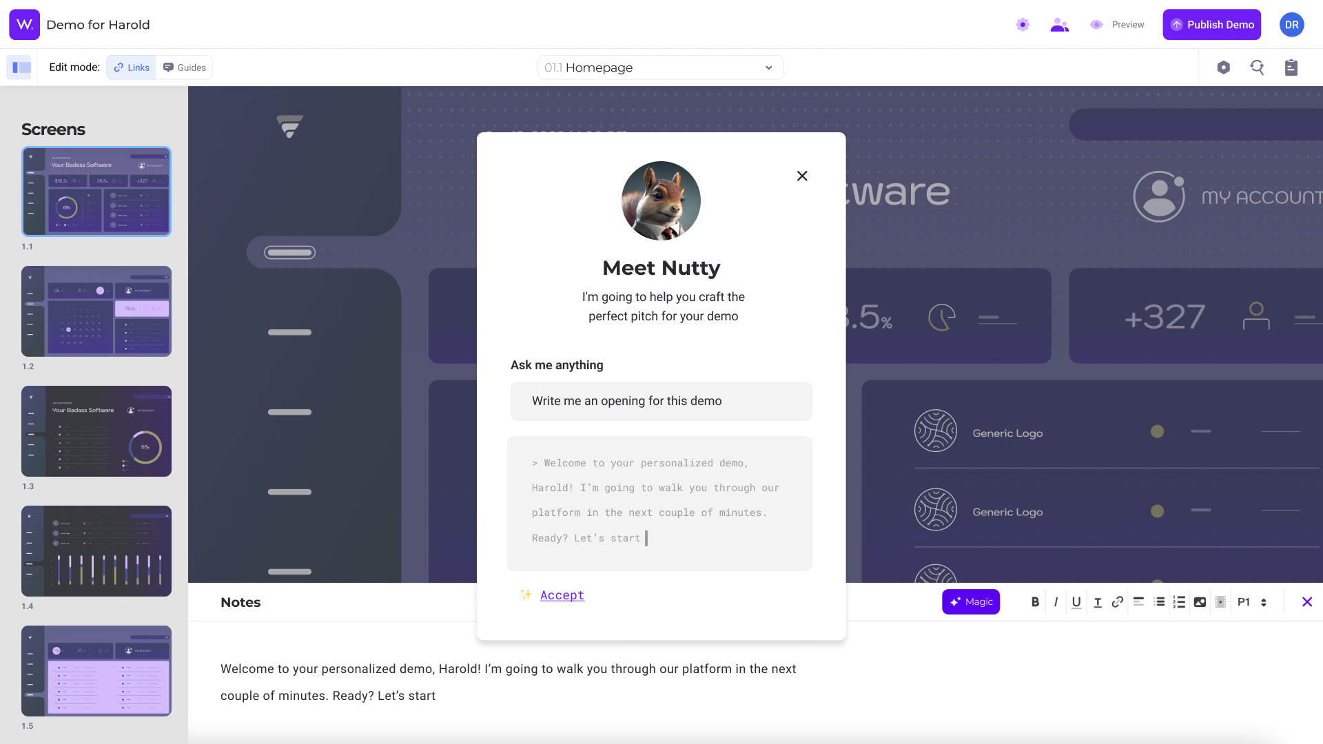 Walnut Ace media 1