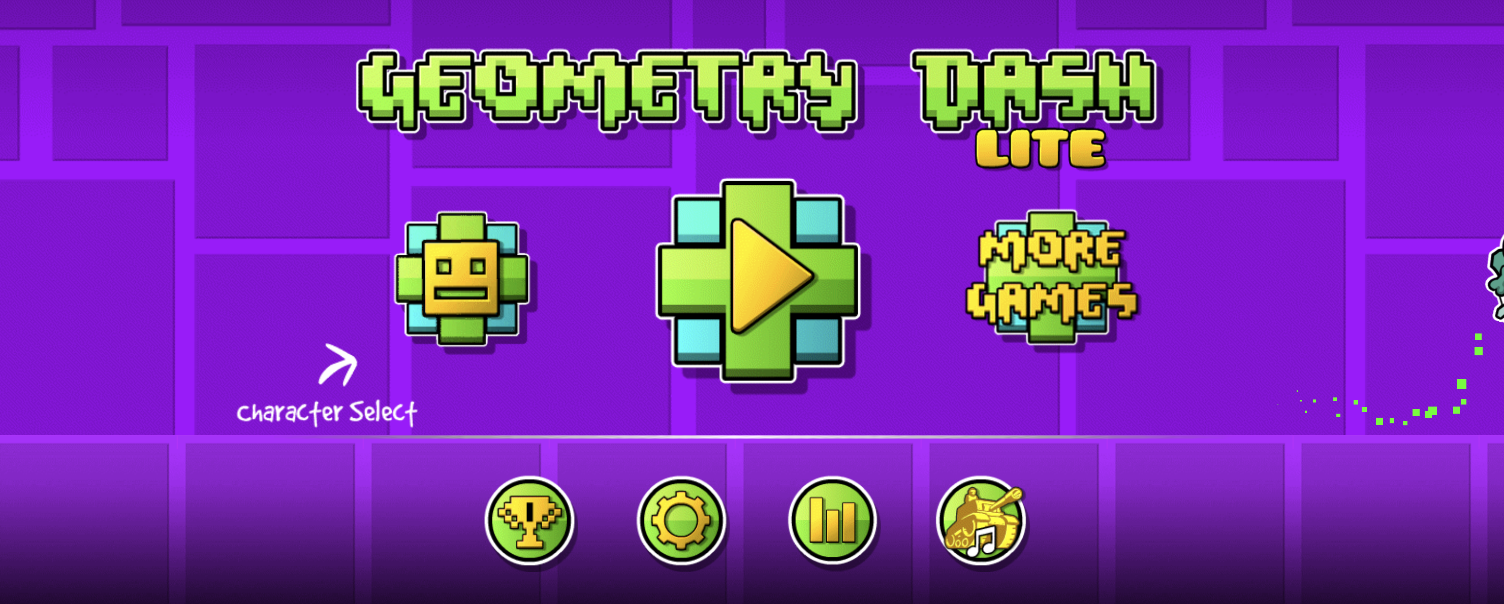 Geometry Dash Lite gallery image