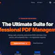 Free Online PDF Tools — NextDocu