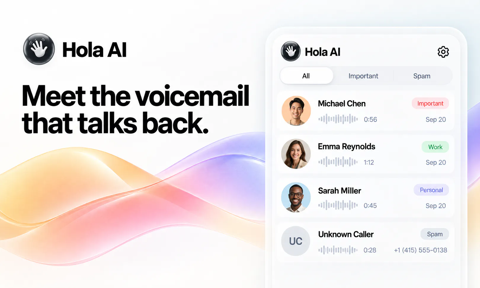 Hola AI gallery image