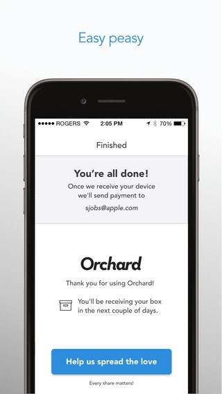Orchard for iOS gallery image