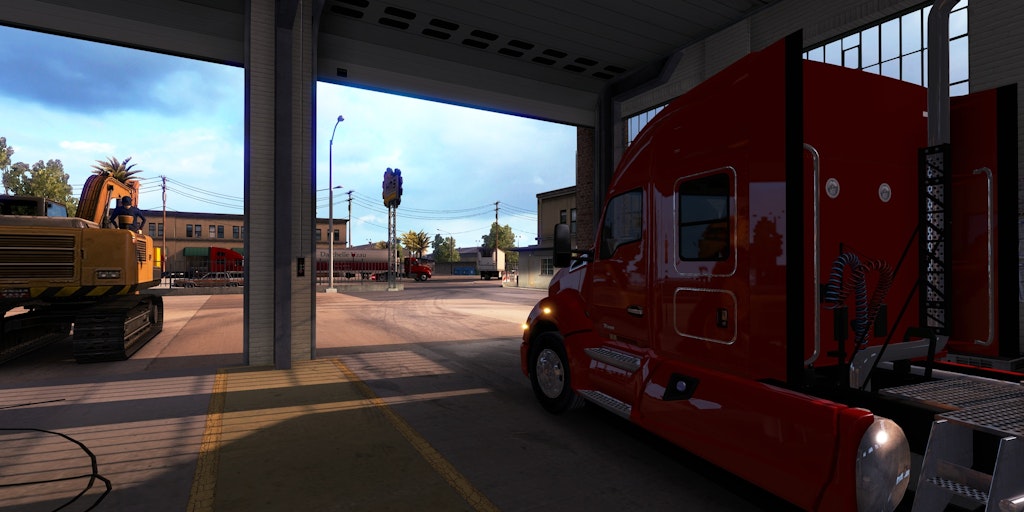American Truck Simulator - Product Information, Latest Updates, and