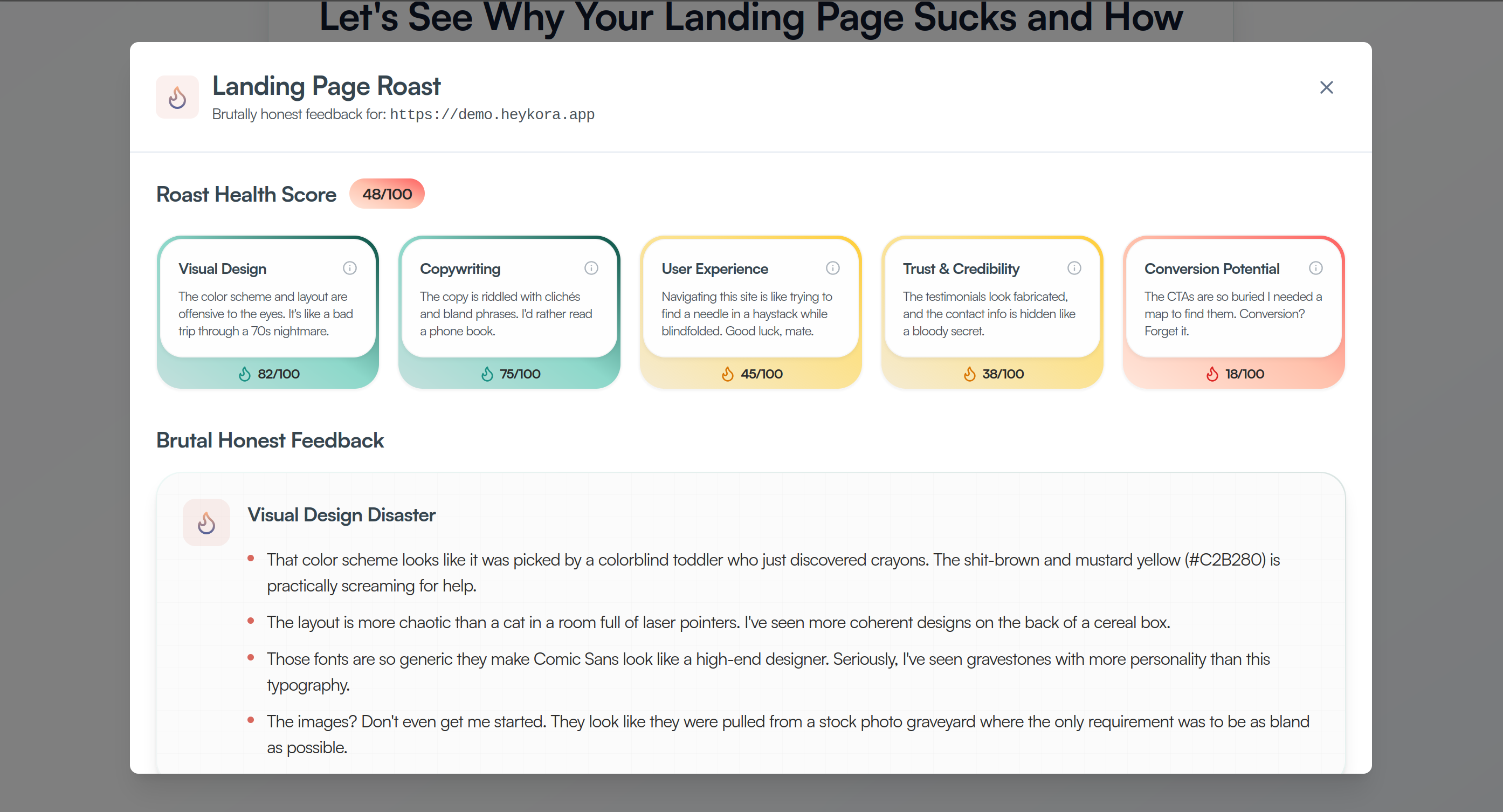 HeyKora gallery image