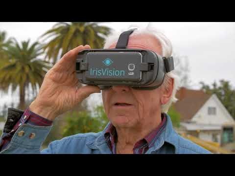 IrisVision gallery image