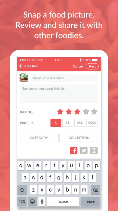 Munchee gallery image