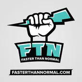 Faster Than Normal: The Getting Up Early Episode