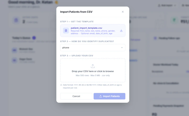 ZidBit Clinic OS  screenshot 7