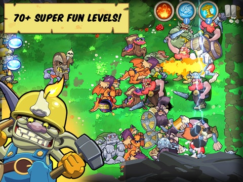 Trolls vs Vikings gallery image