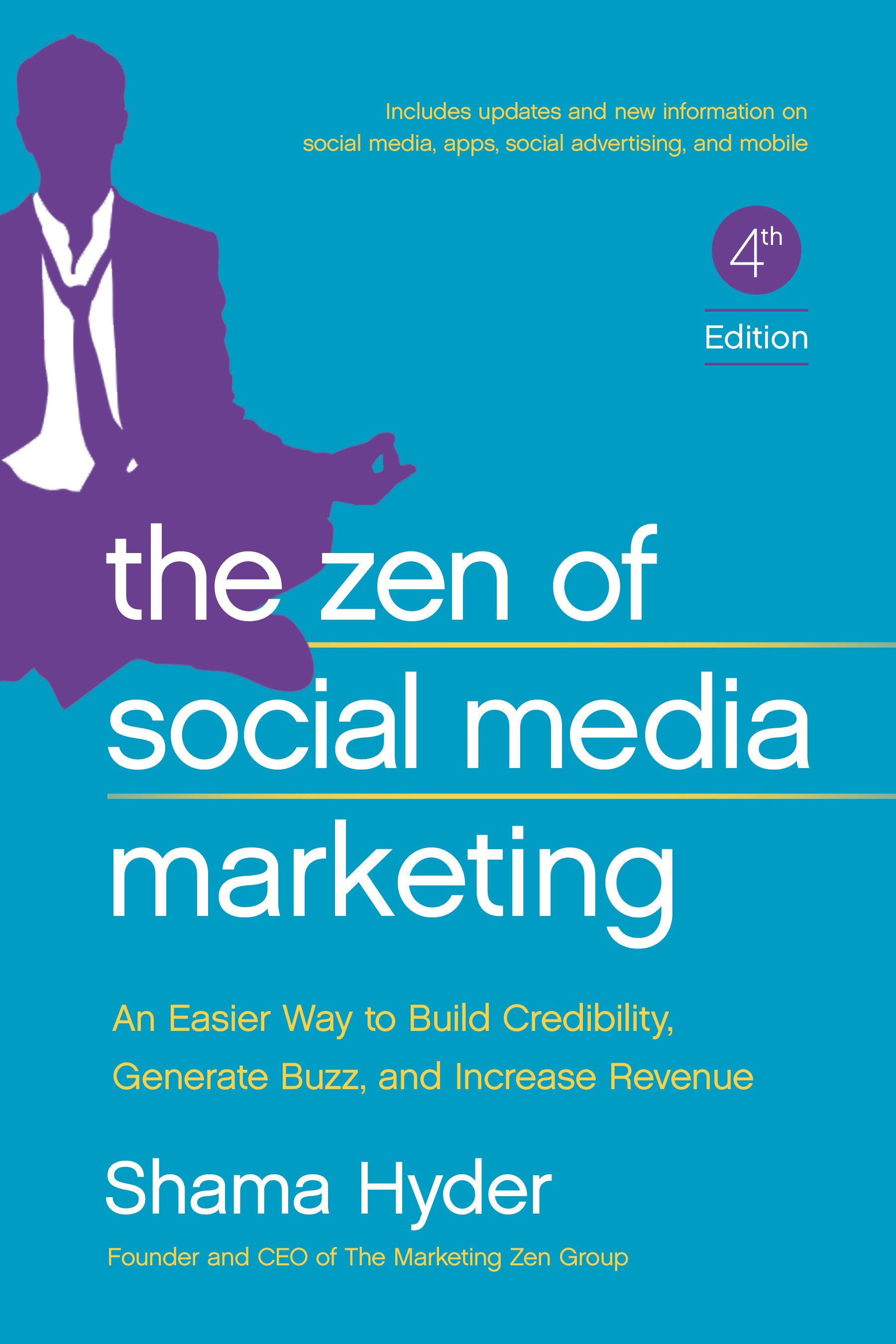 The Zen of Social Media Marketing (4th edition) gallery image