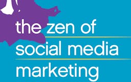 The Zen of Social Media Marketing (4th edition) media 3