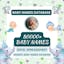 80000+ Baby Names Database