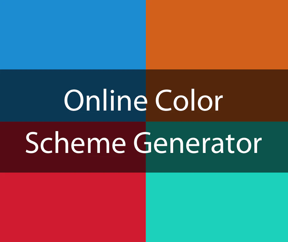 Color Scheme Generator