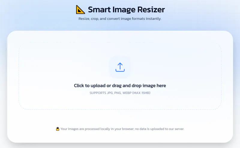Online Image Resizer screenshot 2