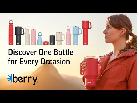 Berry Bottles gallery image
