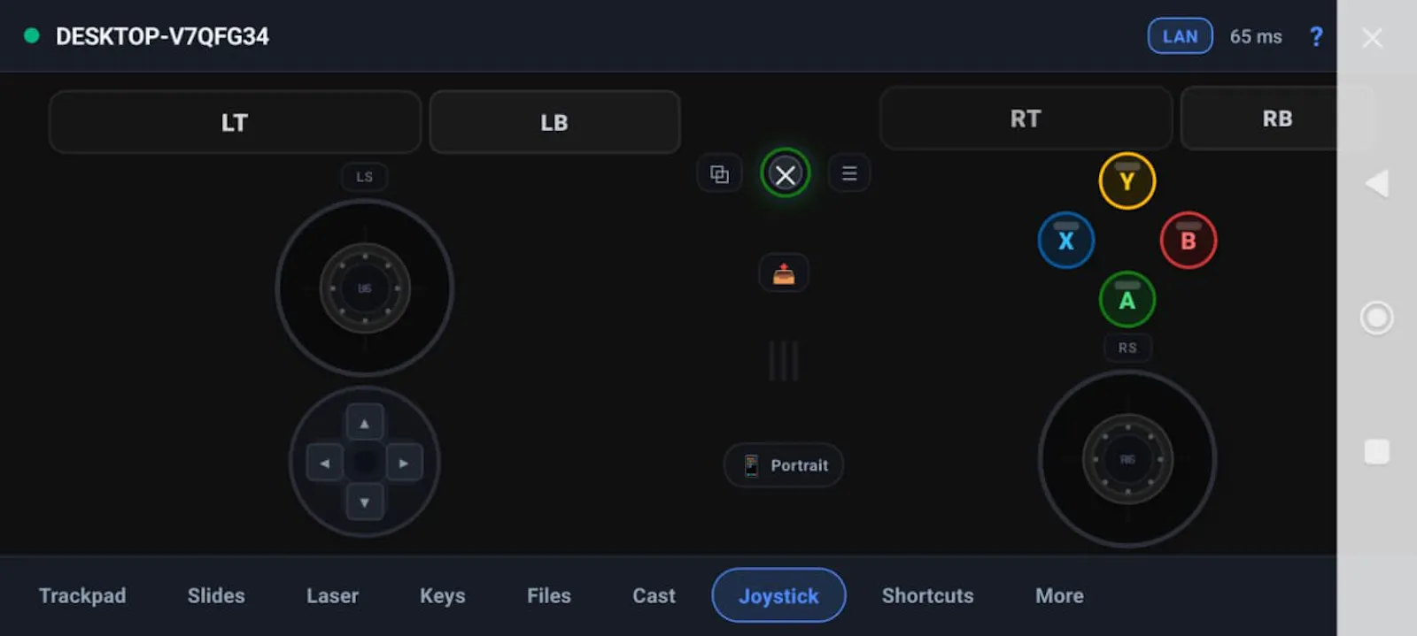 Airpoint: Presenter, Trackpad & manymore screenshot 15