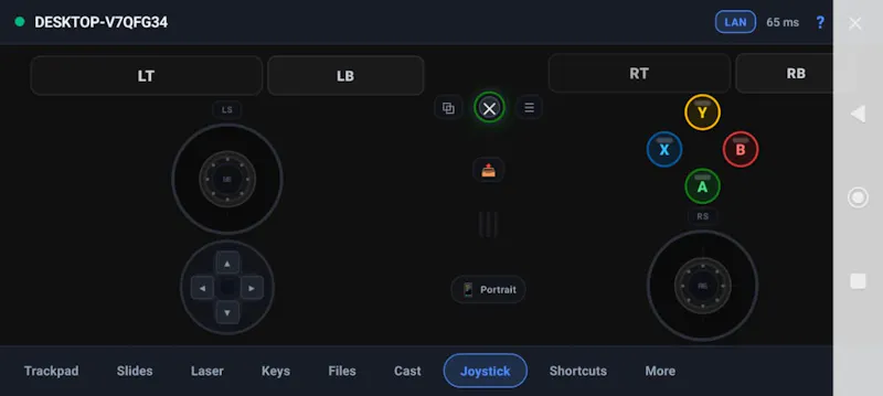 Airpoint: Presenter, Trackpad & manymore screenshot 15