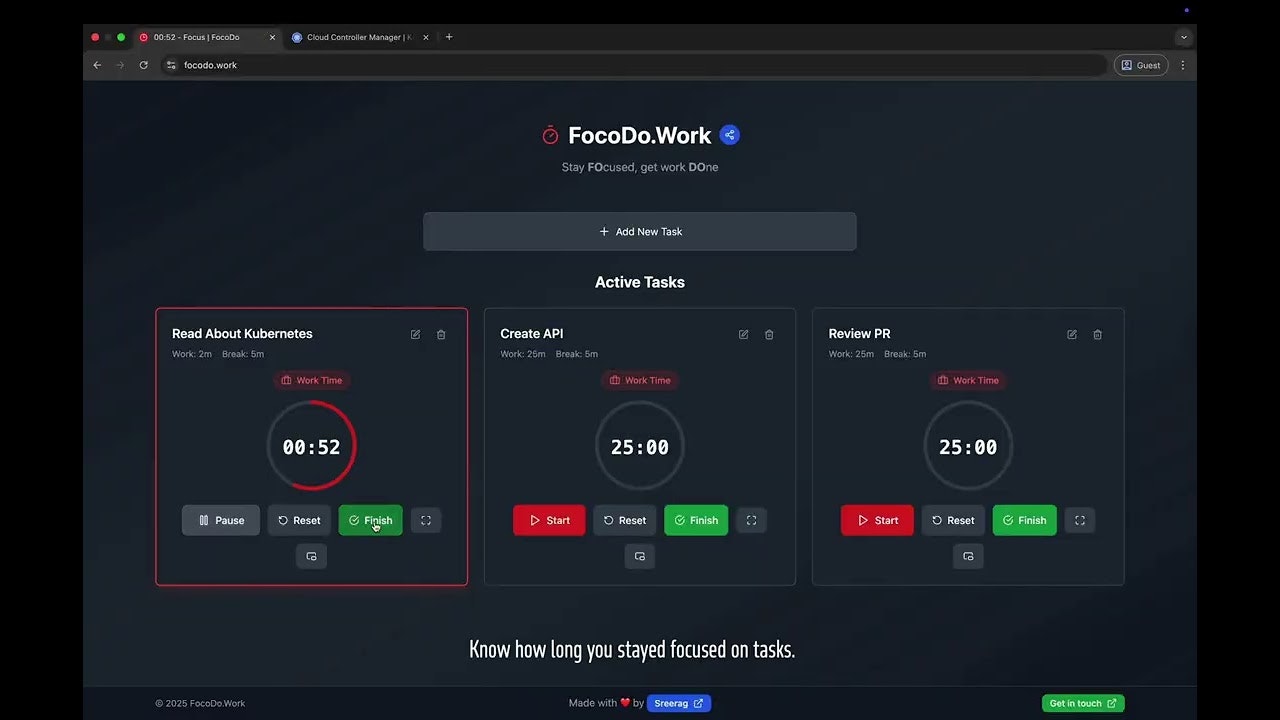 FocoDo.Work gallery image