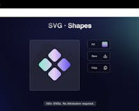 SVG Shapes media 1